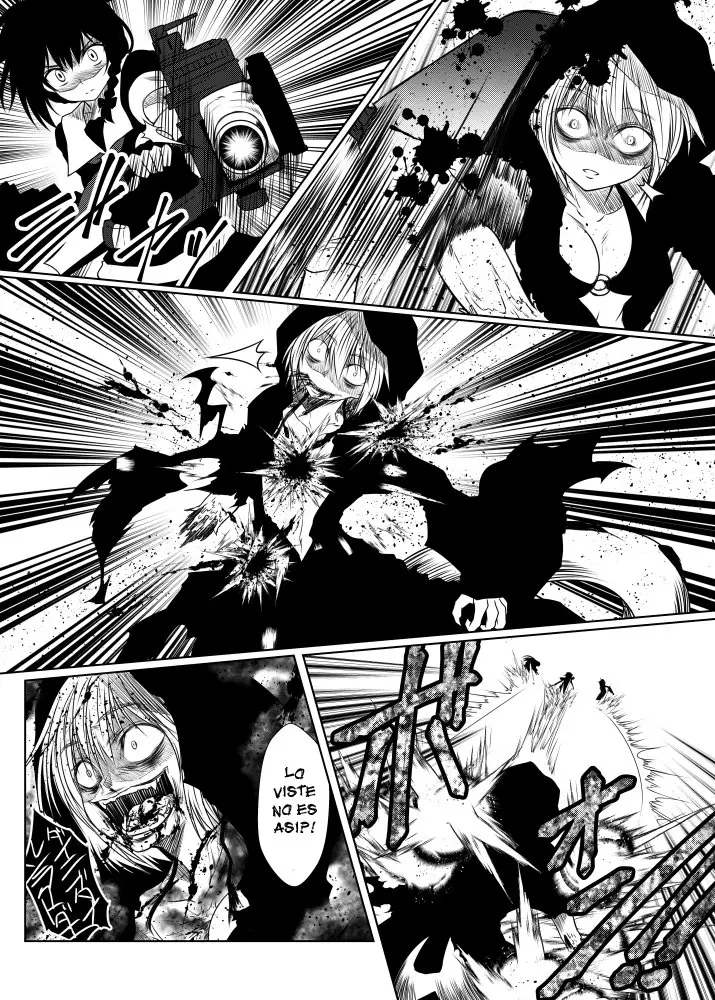 Kantai Collection -KanColle- Fleet Journal (2014) - Capítulo 17 - Página 20 - LectorTMOo