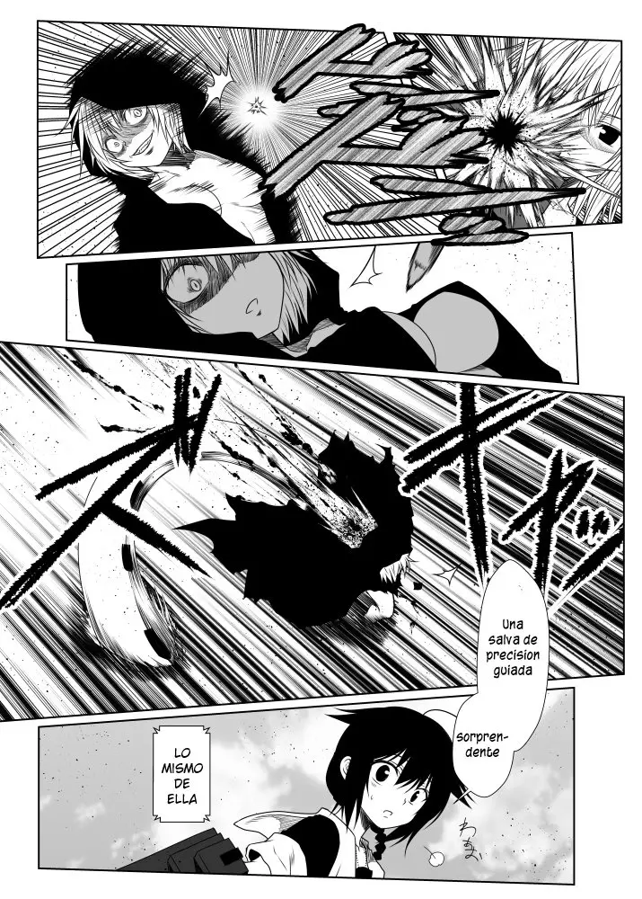Kantai Collection -KanColle- Fleet Journal (2014) - Capítulo 17 - Página 23 - LectorTMOo