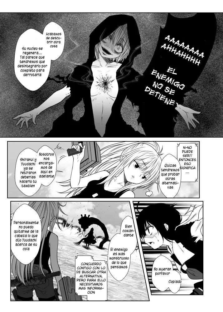 Kantai Collection -KanColle- Fleet Journal (2014) - Capítulo 17 - Página 24 - LectorTMOo