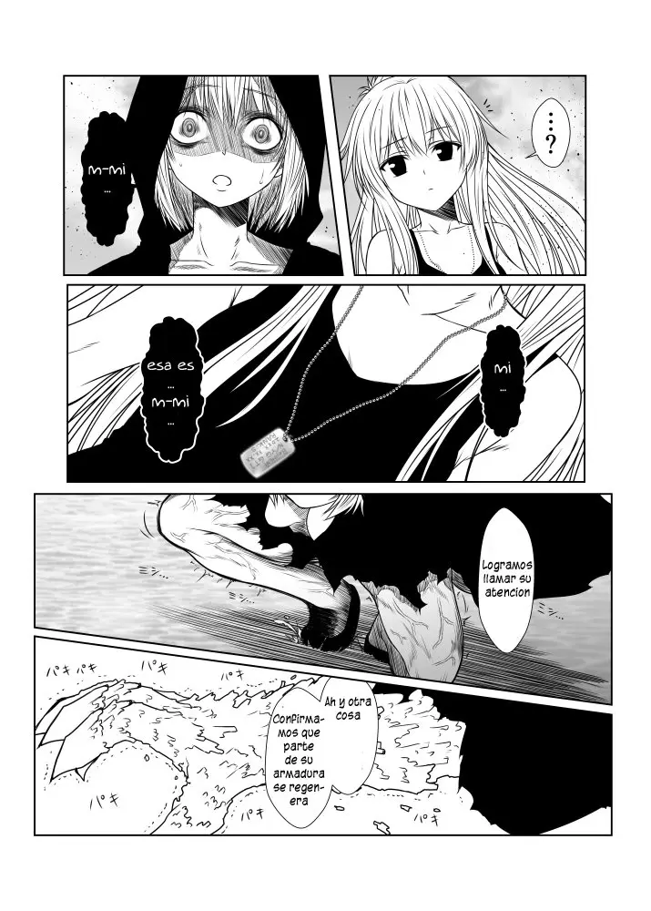 Kantai Collection -KanColle- Fleet Journal (2014) - Capítulo 17 - Página 25 - LectorTMOo