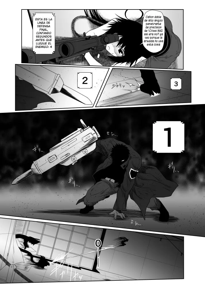 Kantai Collection -KanColle- Fleet Journal (2014) - Capítulo 17 - Página 29 - LectorTMOo