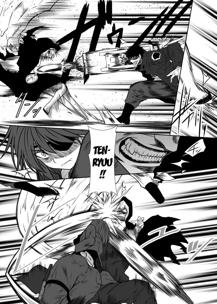 Kantai Collection -KanColle- Fleet Journal (2014) - Capítulo 17 - Página 31 - LectorTMOo