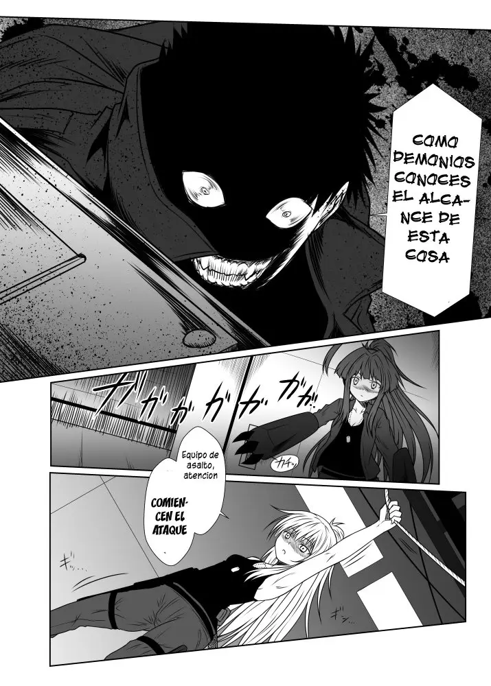 Kantai Collection -KanColle- Fleet Journal (2014) - Capítulo 17 - Página 34 - LectorTMOo