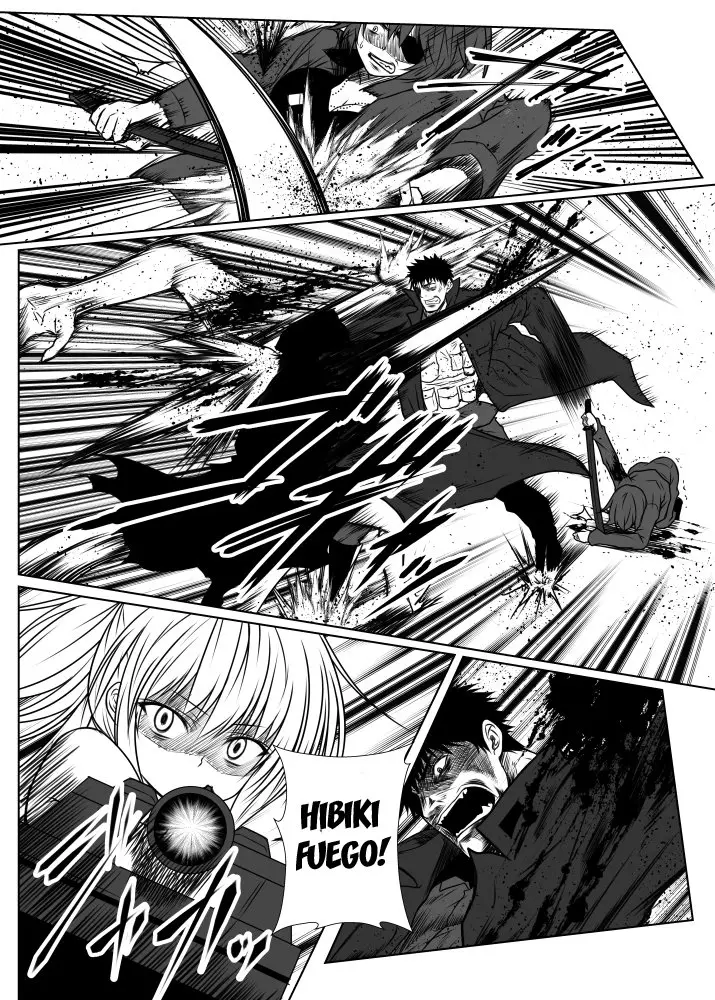 Kantai Collection -KanColle- Fleet Journal (2014) - Capítulo 18 - Página 5 - LectorTMOo