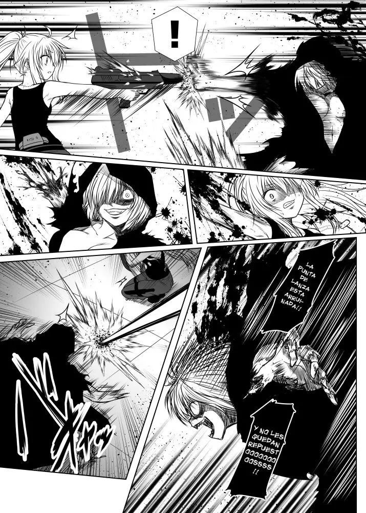 Kantai Collection -KanColle- Fleet Journal (2014) - Capítulo 18 - Página 6 - LectorTMOo
