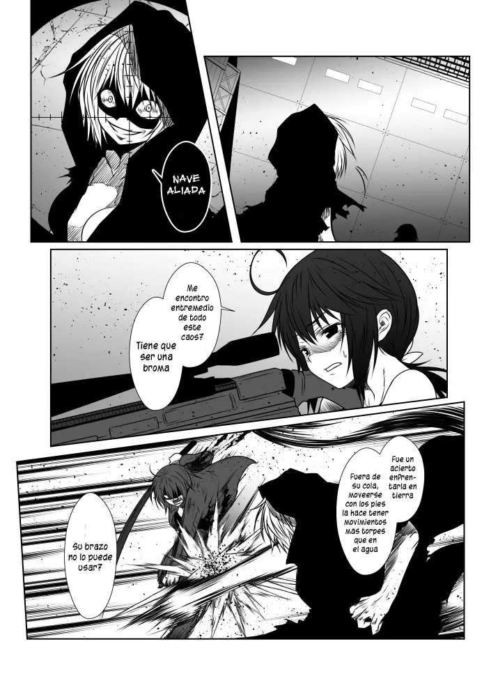 Kantai Collection -KanColle- Fleet Journal (2014) - Capítulo 18 - Página 7 - LectorTMOo