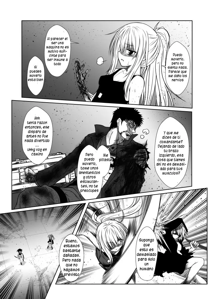 Kantai Collection -KanColle- Fleet Journal (2014) - Capítulo 18 - Página 8 - LectorTMOo