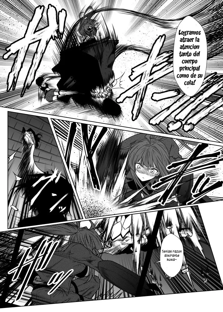 Kantai Collection -KanColle- Fleet Journal (2014) - Capítulo 18 - Página 9 - LectorTMOo