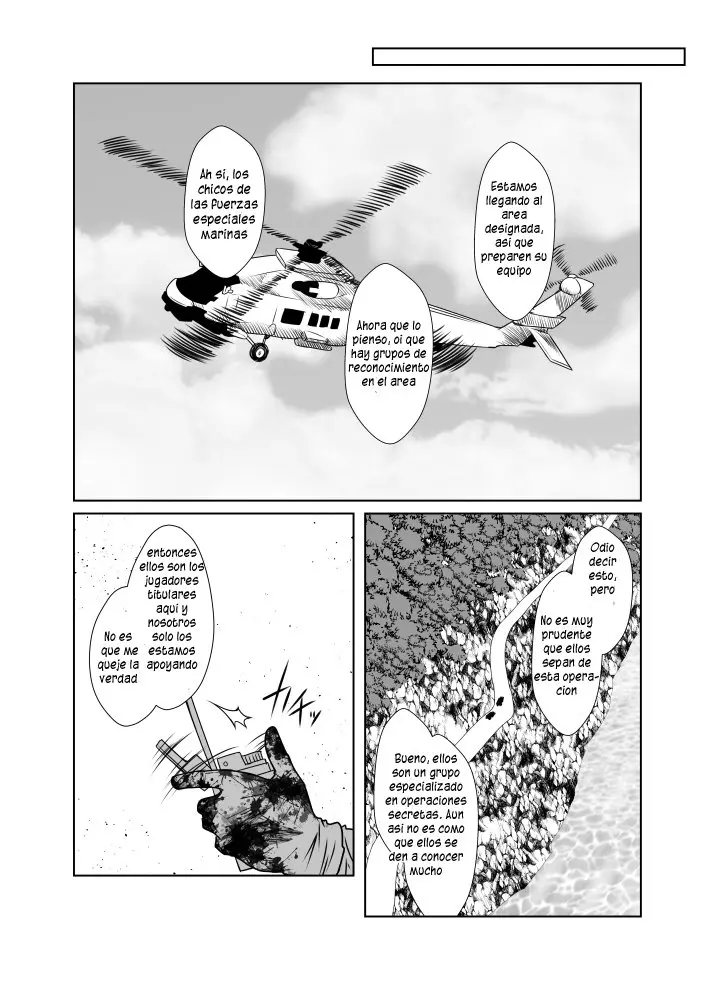 Kantai Collection -KanColle- Fleet Journal (2014) - Capítulo 18 - Página 11 - LectorTMOo