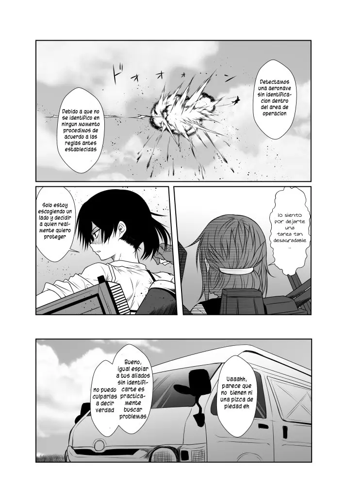 Kantai Collection -KanColle- Fleet Journal (2014) - Capítulo 18 - Página 13 - LectorTMOo