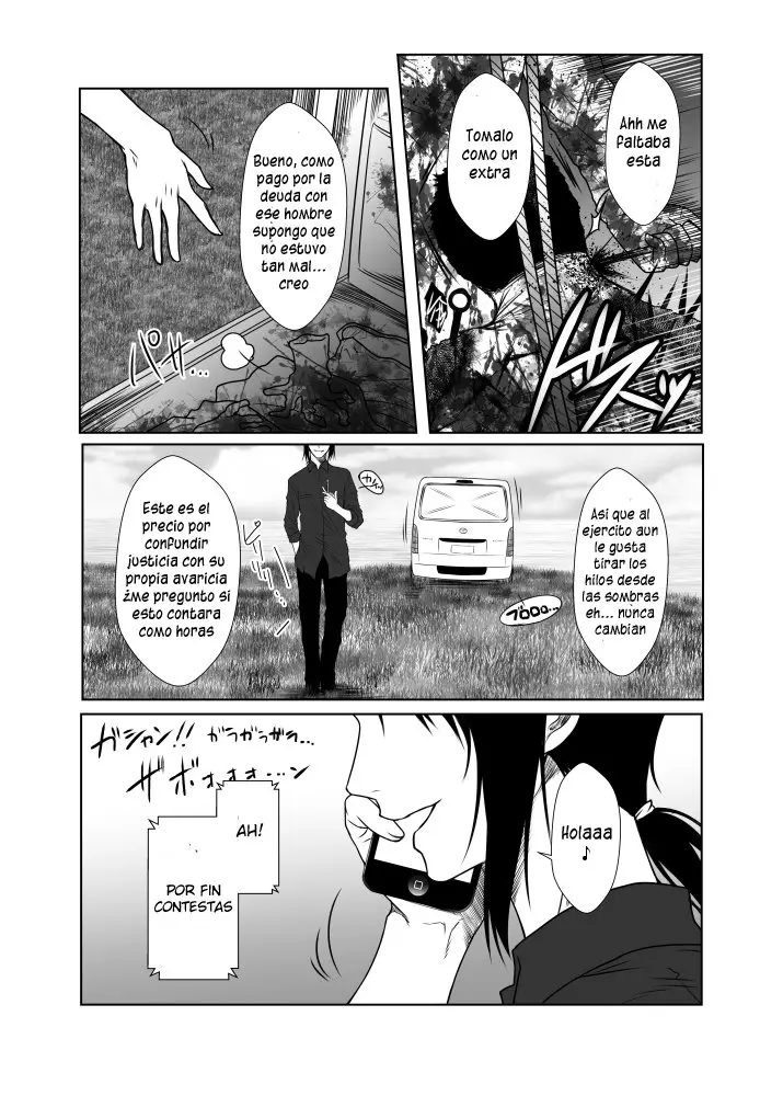 Kantai Collection -KanColle- Fleet Journal (2014) - Capítulo 18 - Página 15 - LectorTMOo