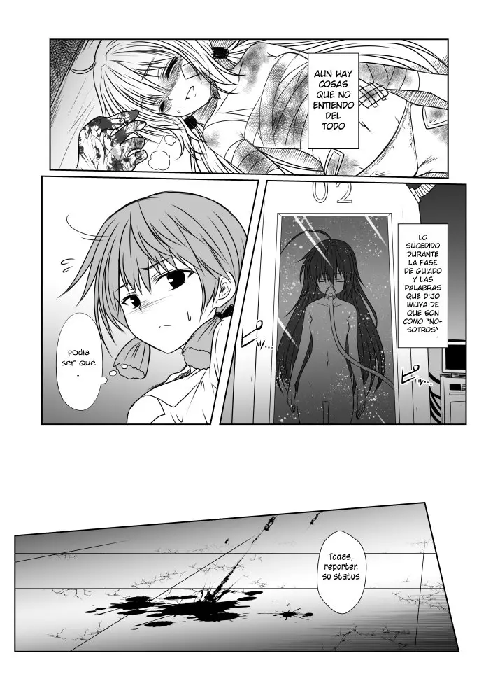 Kantai Collection -KanColle- Fleet Journal (2014) - Capítulo 18 - Página 19 - LectorTMOo