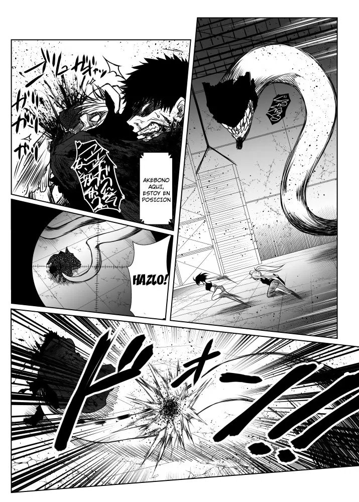 Kantai Collection -KanColle- Fleet Journal (2014) - Capítulo 18 - Página 23 - LectorTMOo