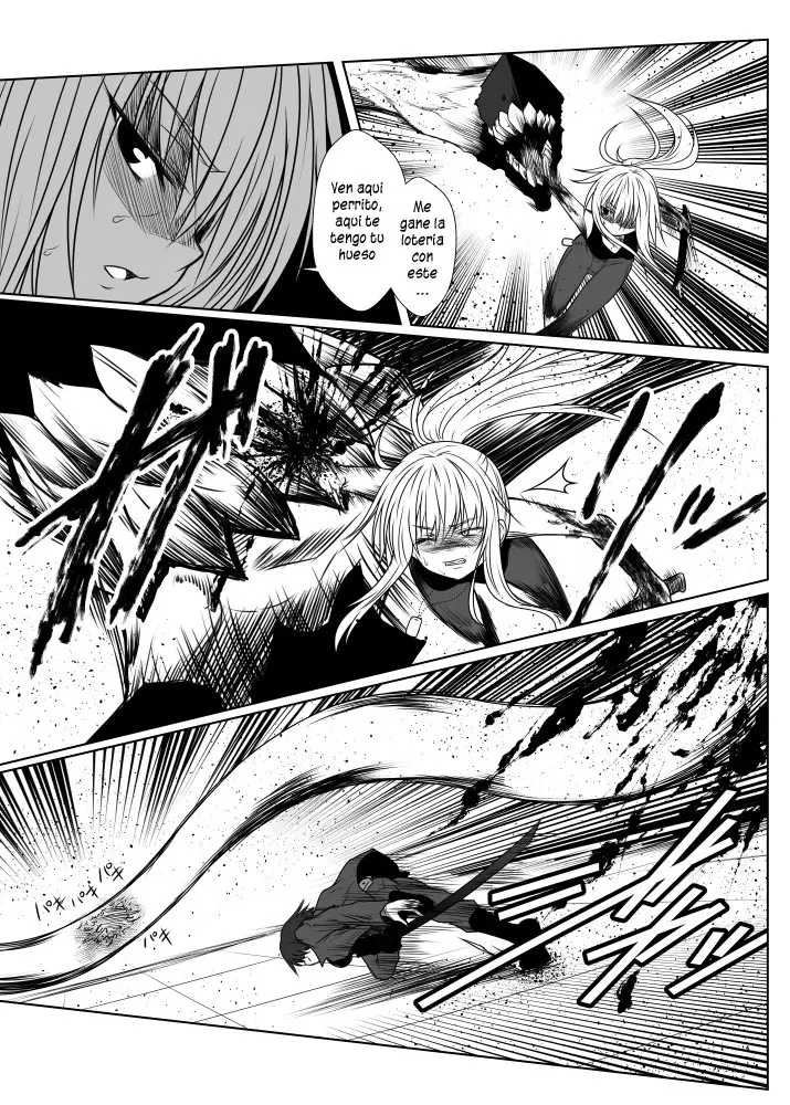 Kantai Collection -KanColle- Fleet Journal (2014) - Capítulo 18 - Página 24 - LectorTMOo