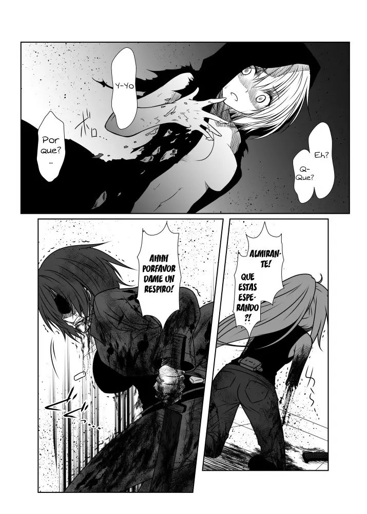 Kantai Collection -KanColle- Fleet Journal (2014) - Capítulo 18 - Página 28 - LectorTMOo