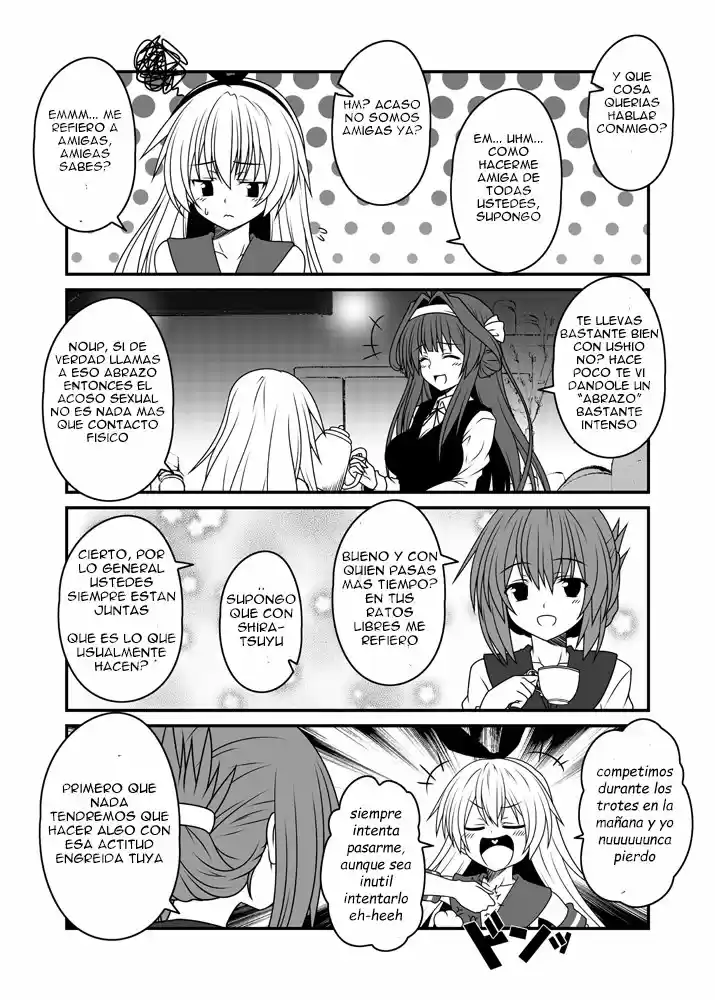 Kantai Collection -KanColle- Fleet Journal (2014) - Capítulo 3 - Página 8 - LectorTMOo