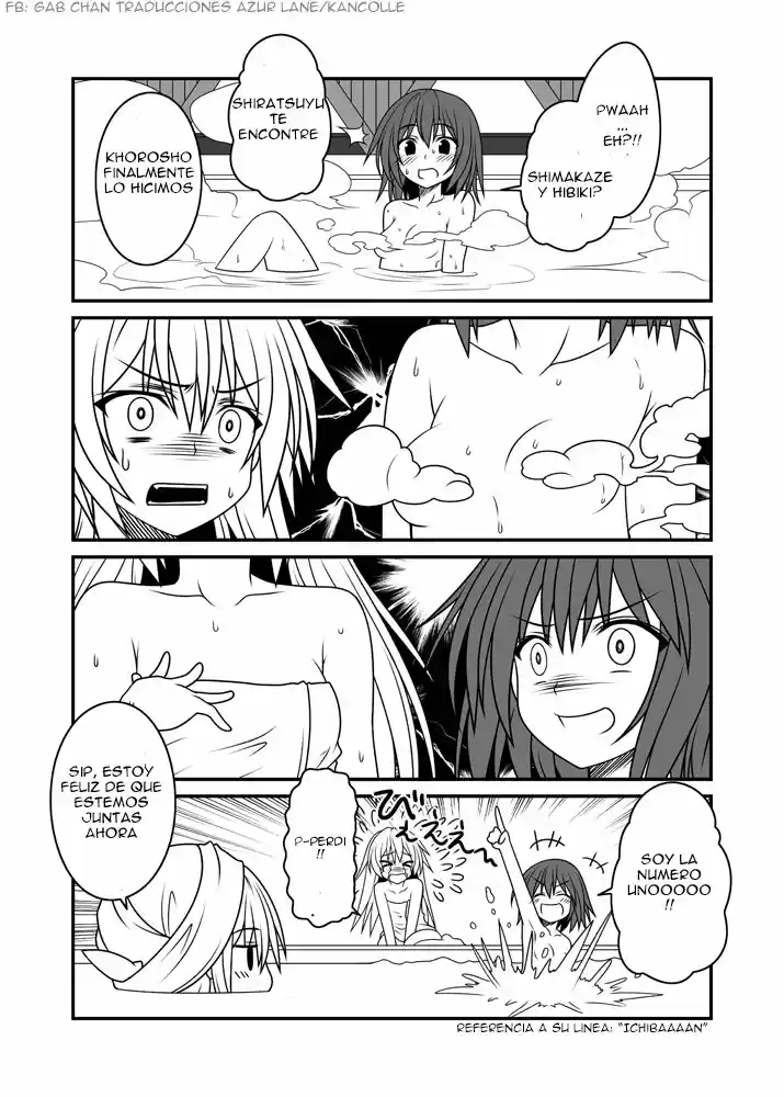 Kantai Collection -KanColle- Fleet Journal (2014) - Capítulo 3 - Página 12 - LectorTMOo