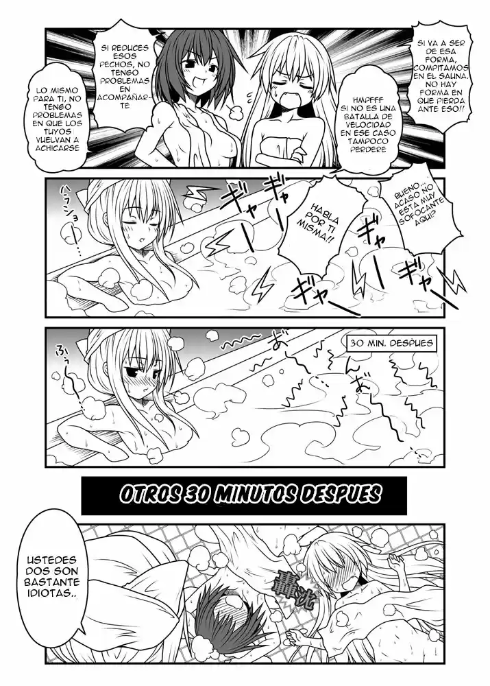 Kantai Collection -KanColle- Fleet Journal (2014) - Capítulo 3 - Página 13 - LectorTMOo