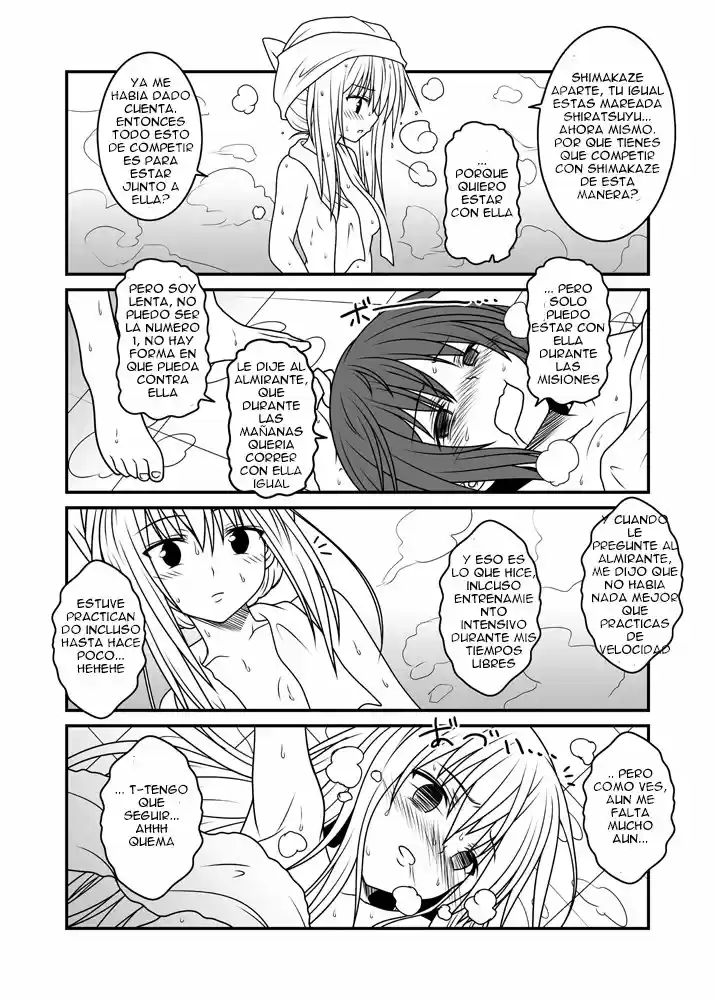 Kantai Collection -KanColle- Fleet Journal (2014) - Capítulo 3 - Página 14 - LectorTMOo