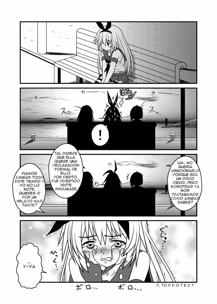 Kantai Collection -KanColle- Fleet Journal (2014) - Capítulo 3 - Página 15 - LectorTMOo