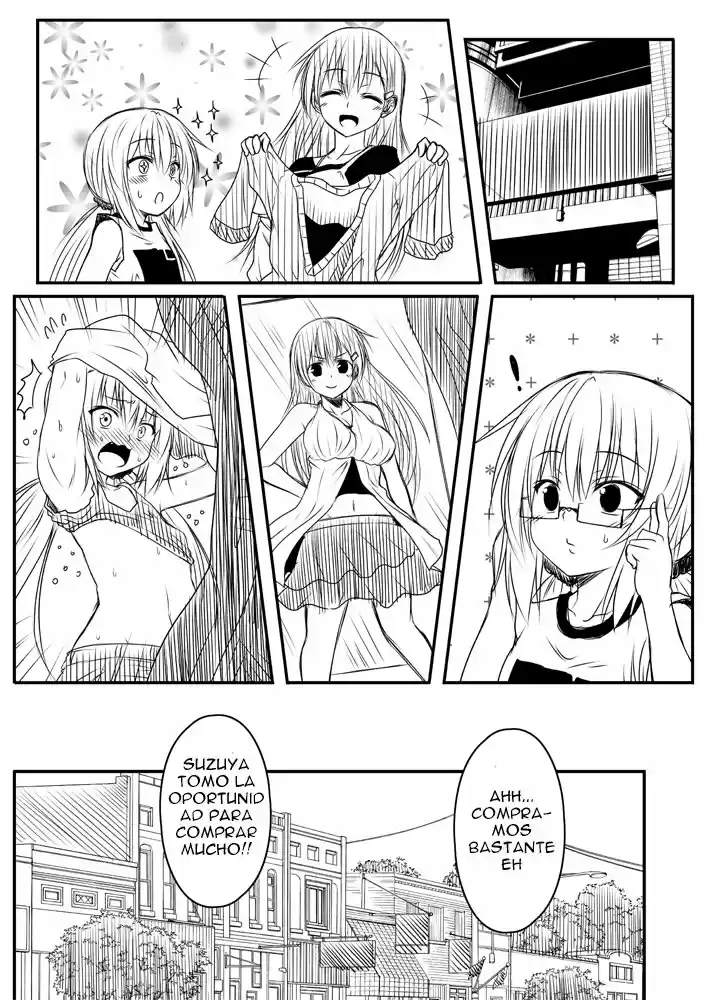 Kantai Collection -KanColle- Fleet Journal (2014) - Capítulo 3 - Página 21 - LectorTMOo