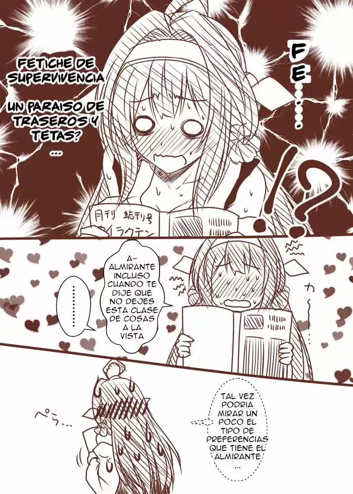 Kantai Collection -KanColle- Fleet Journal (2014) - Capítulo 7.5 - Página 7 - LectorTMOo