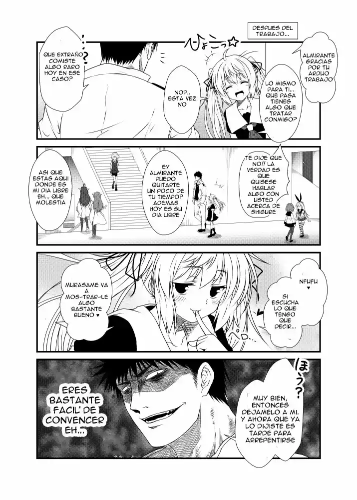 Kantai Collection -KanColle- Fleet Journal (2014) - Capítulo 9 - Página 6 - LectorTMOo