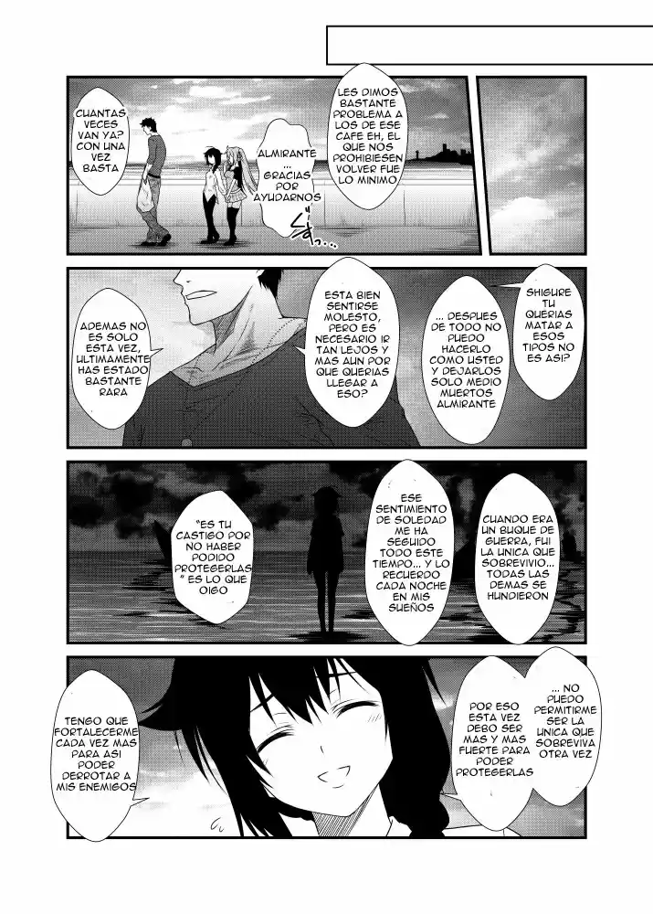 Kantai Collection -KanColle- Fleet Journal (2014) - Capítulo 9 - Página 16 - LectorTMOo