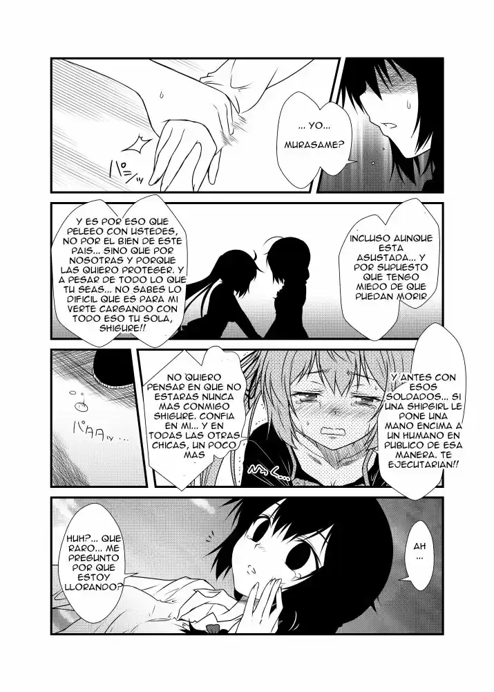 Kantai Collection -KanColle- Fleet Journal (2014) - Capítulo 9 - Página 18 - LectorTMOo