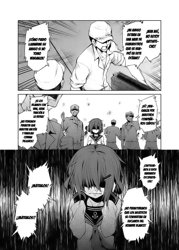 Kantai Collection -KanColle- Shoujo ga Mita Mono (Doujinshi) (2016) - Capítulo 1 - Página 6 - LectorTMOo
