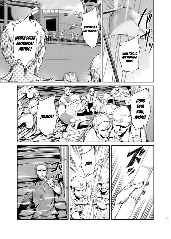 Kantai Collection -KanColle- Shoujo ga Mita Mono (Doujinshi) (2016) - Capítulo 1 - Página 13 - LectorTMOo