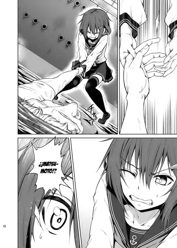 Kantai Collection -KanColle- Shoujo ga Mita Mono (Doujinshi) (2016) - Capítulo 1 - Página 14 - LectorTMOo