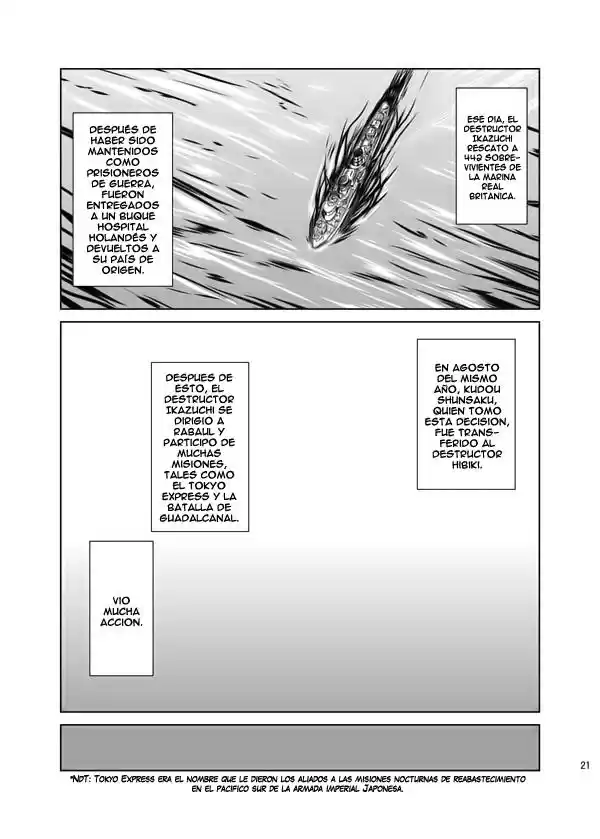 Kantai Collection -KanColle- Shoujo ga Mita Mono (Doujinshi) (2016) - Capítulo 1 - Página 19 - LectorTMOo
