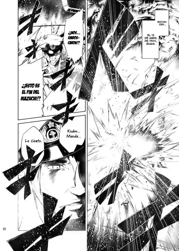 Kantai Collection -KanColle- Shoujo ga Mita Mono (Doujinshi) (2016) - Capítulo 1 - Página 20 - LectorTMOo
