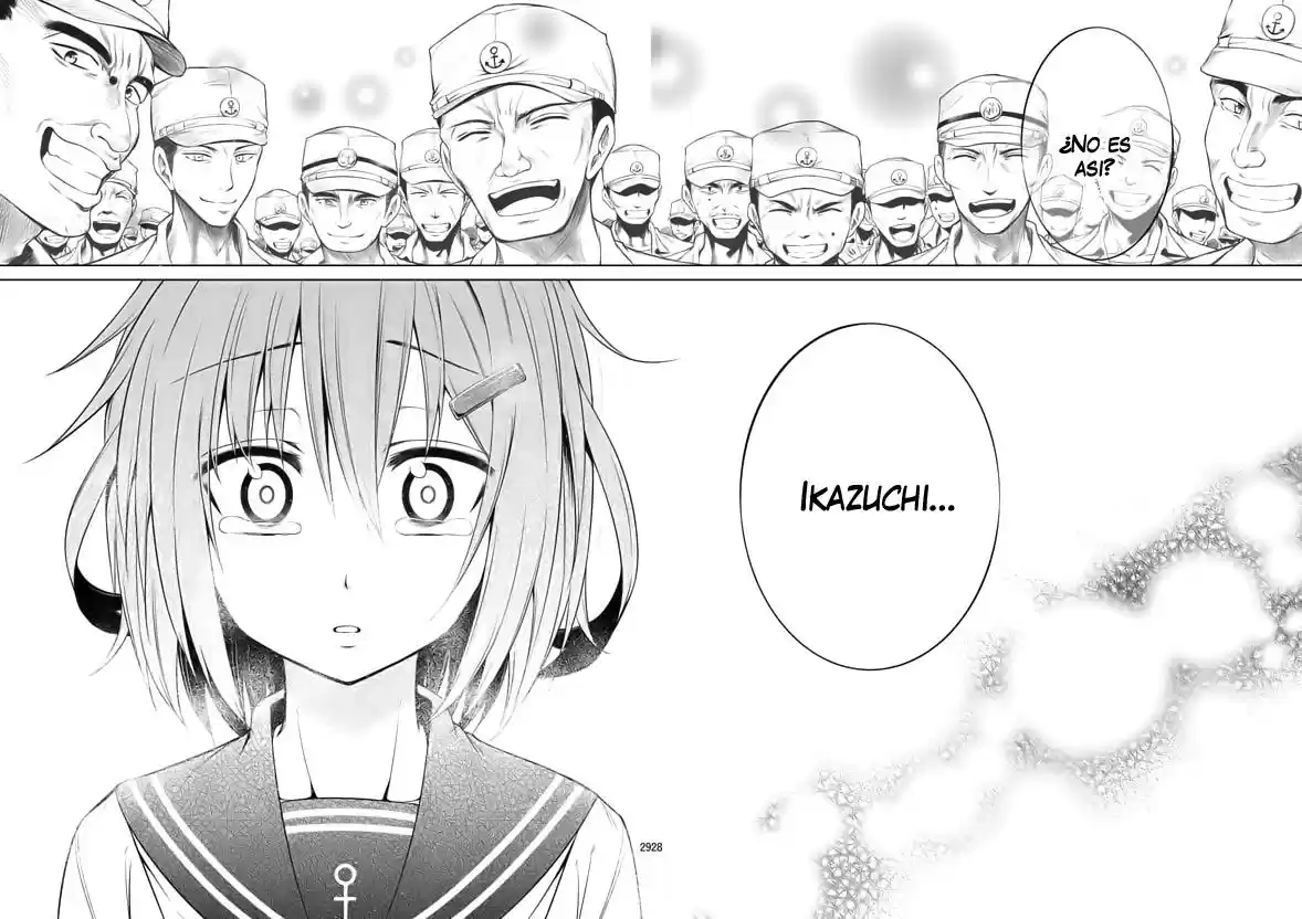 Kantai Collection -KanColle- Shoujo ga Mita Mono (Doujinshi) (2016) - Capítulo 1 - Página 26 - LectorTMOo