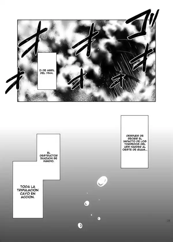 Kantai Collection -KanColle- Shoujo ga Mita Mono (Doujinshi) (2016) - Capítulo 1 - Página 28 - LectorTMOo