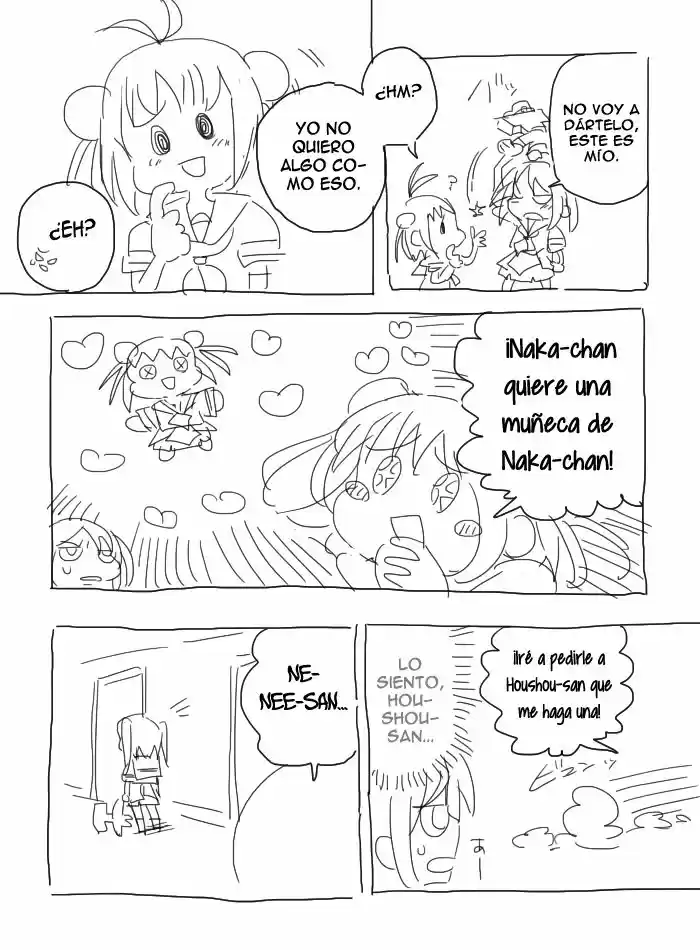 Kantai Collection - Sendai y el Muñeco del Almirante (2014) - Capítulo - Página 3 - LectorTMOo