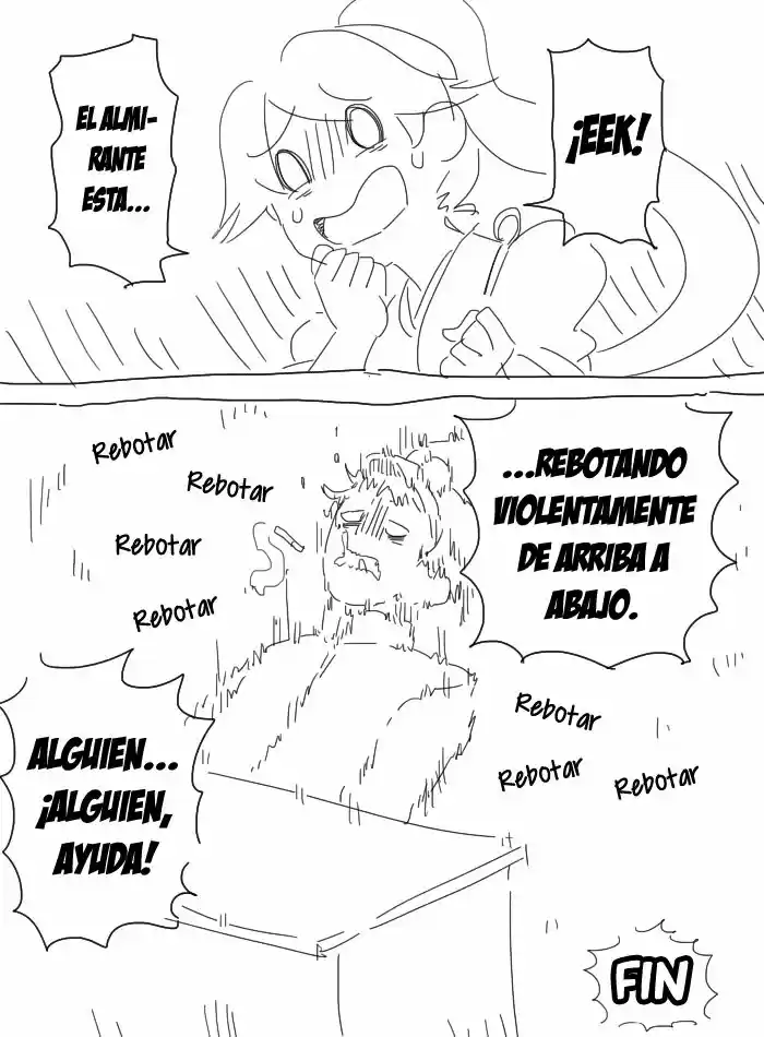 Kantai Collection - Sendai y el Muñeco del Almirante (2014) - Capítulo - Página 7 - LectorTMOo