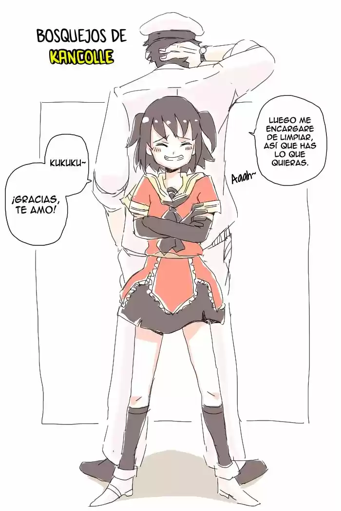 Kantai Collection - Sendai y el Muñeco del Almirante (2014) - Capítulo - Página 9 - LectorTMOo