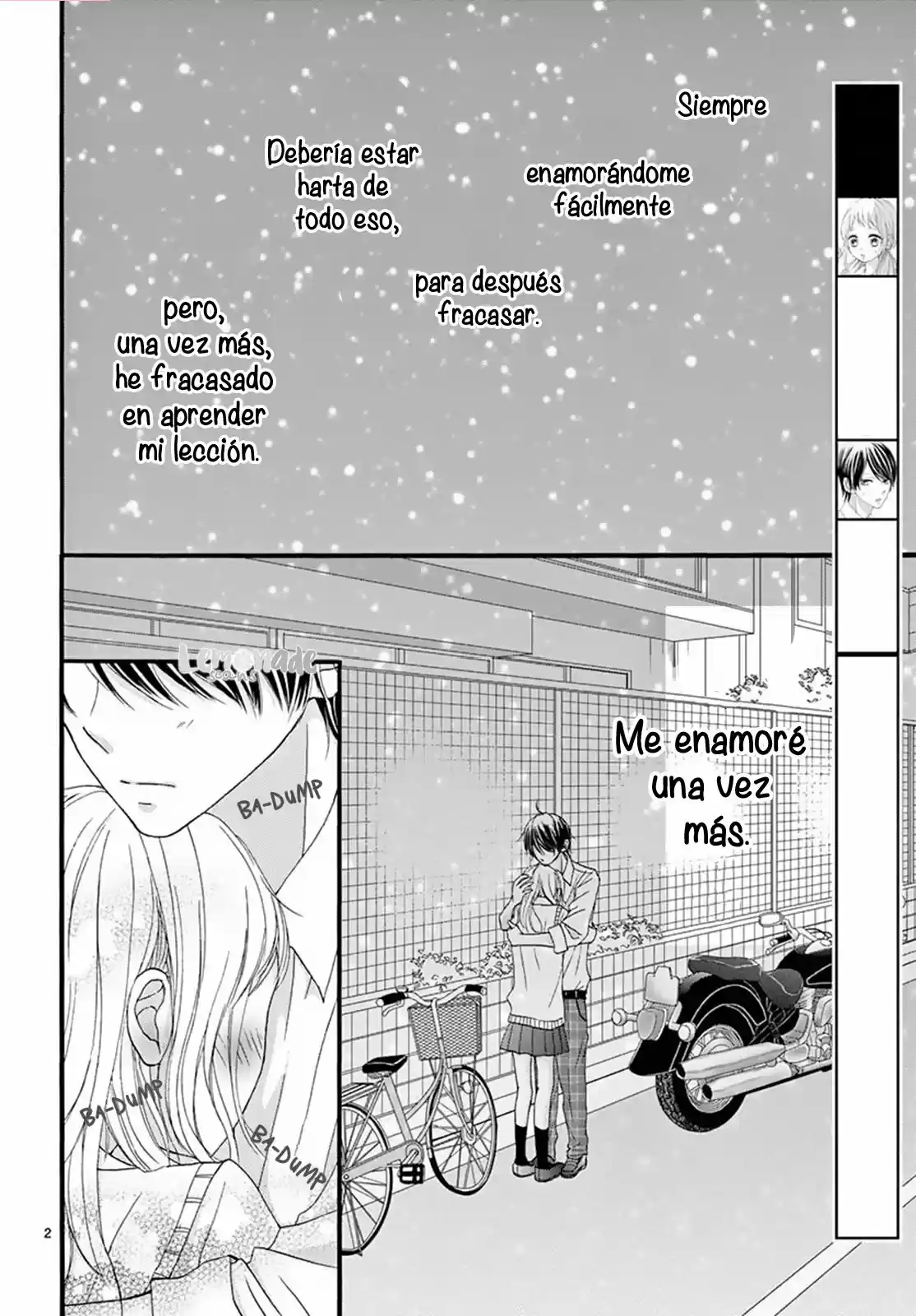 Kantan Dakedo, Mendokusai (2017) - Capítulo 3 - Página 5 - LectorTMOo