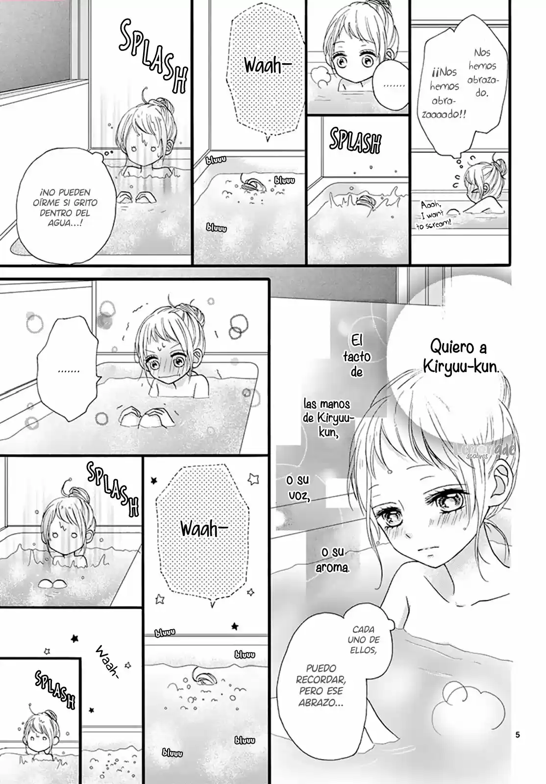 Kantan Dakedo, Mendokusai (2017) - Capítulo 3 - Página 8 - LectorTMOo