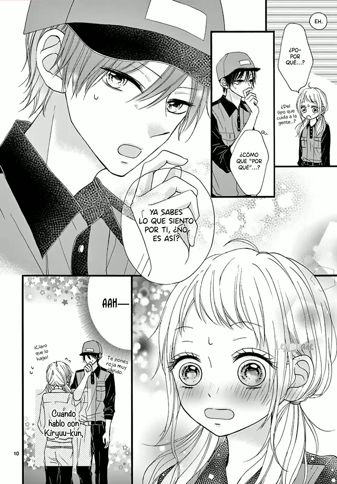 Kantan Dakedo, Mendokusai (2017) - Capítulo 3 - Página 13 - LectorTMOo
