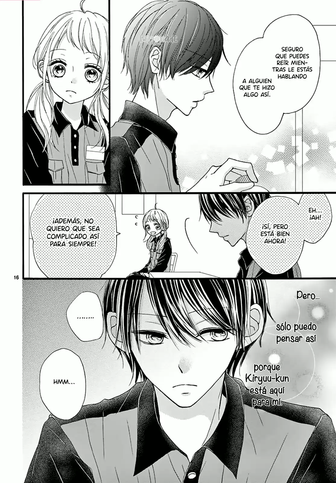 Kantan Dakedo, Mendokusai (2017) - Capítulo 3 - Página 19 - LectorTMOo