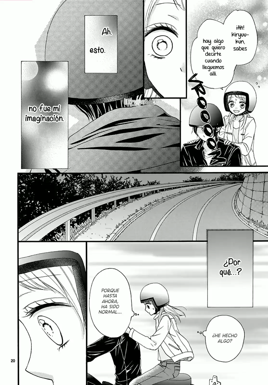 Kantan Dakedo, Mendokusai (2017) - Capítulo 3 - Página 23 - LectorTMOo