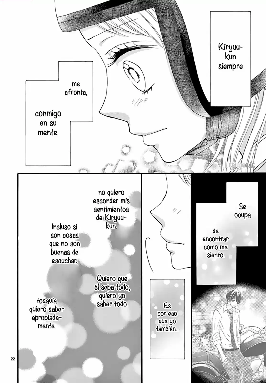 Kantan Dakedo, Mendokusai (2017) - Capítulo 3 - Página 25 - LectorTMOo