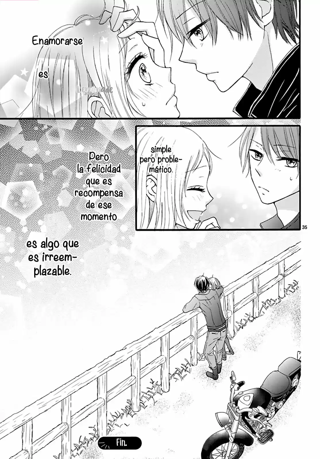 Kantan Dakedo, Mendokusai (2017) - Capítulo 3 - Página 38 - LectorTMOo