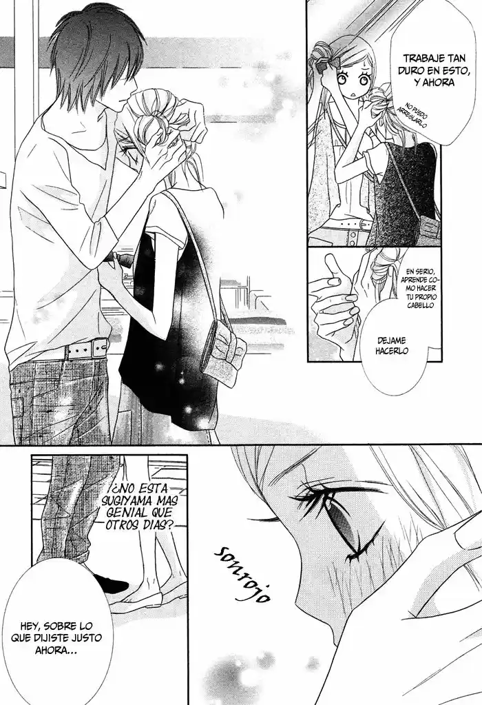 Kanzen Date Manual (2012) - Capítulo  - Página 16 - LectorTMOo