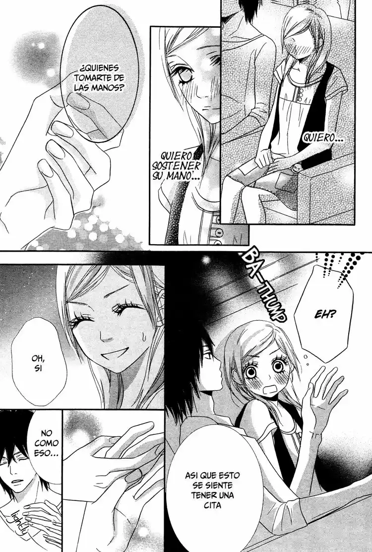 Kanzen Date Manual (2012) - Capítulo  - Página 21 - LectorTMOo
