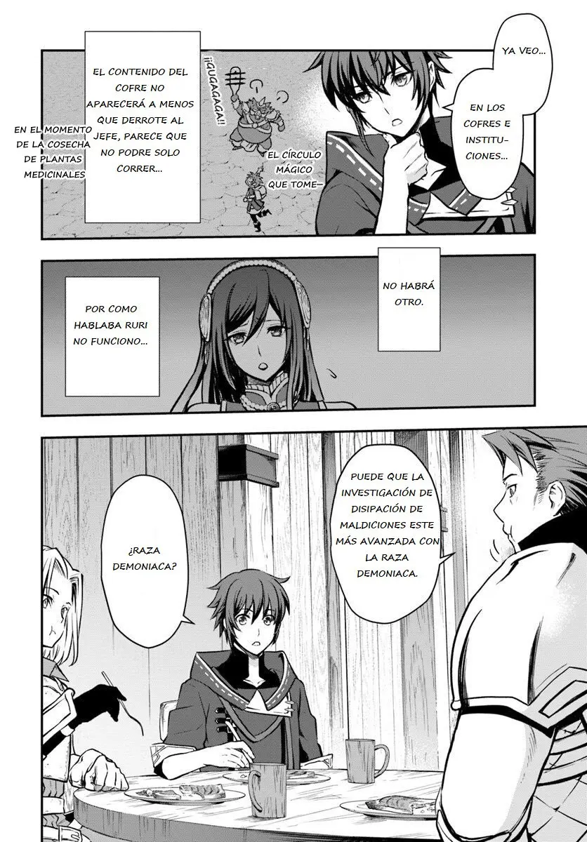 Kanzen Kaihi Healer no Kiseki (2019) - Capítulo 10 - Página 6 - LectorTMOo