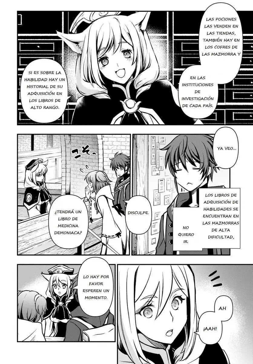 Kanzen Kaihi Healer no Kiseki (2019) - Capítulo 10 - Página 10 - LectorTMOo